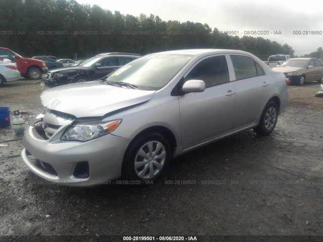 Photo 1 VIN: 2T1BU4EE5DC950570 - TOYOTA COROLLA 