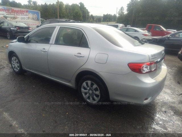 Photo 2 VIN: 2T1BU4EE5DC950570 - TOYOTA COROLLA 