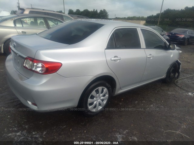 Photo 3 VIN: 2T1BU4EE5DC950570 - TOYOTA COROLLA 