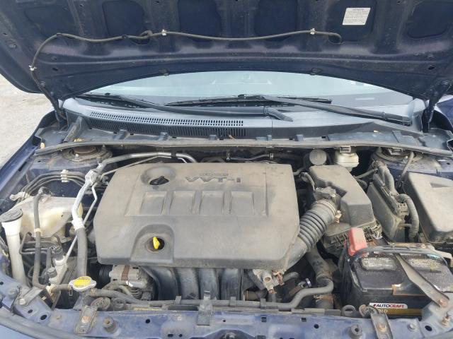 Photo 6 VIN: 2T1BU4EE5DC951993 - TOYOTA COROLLA BA 