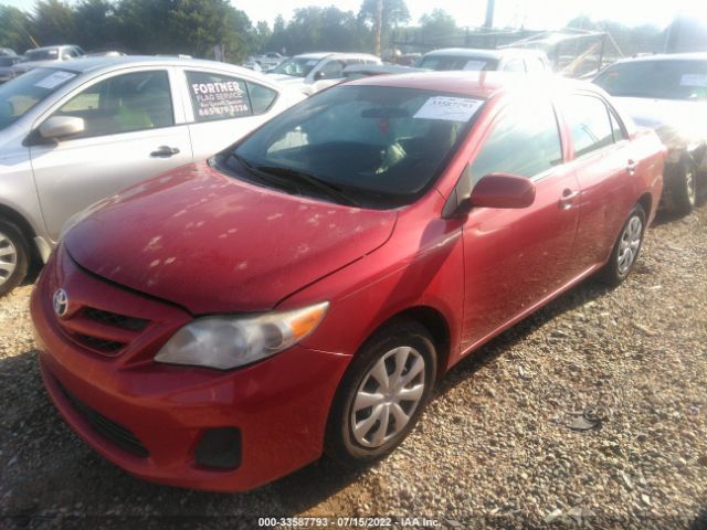 Photo 1 VIN: 2T1BU4EE5DC956207 - TOYOTA COROLLA 