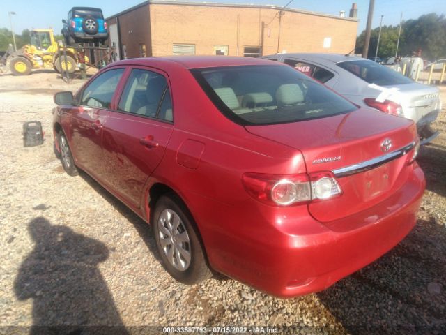 Photo 2 VIN: 2T1BU4EE5DC956207 - TOYOTA COROLLA 