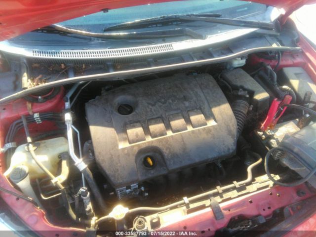 Photo 9 VIN: 2T1BU4EE5DC956207 - TOYOTA COROLLA 