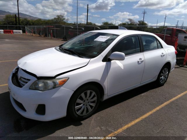 Photo 1 VIN: 2T1BU4EE5DC958409 - TOYOTA COROLLA 