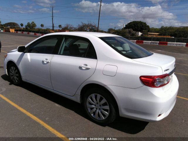 Photo 2 VIN: 2T1BU4EE5DC958409 - TOYOTA COROLLA 