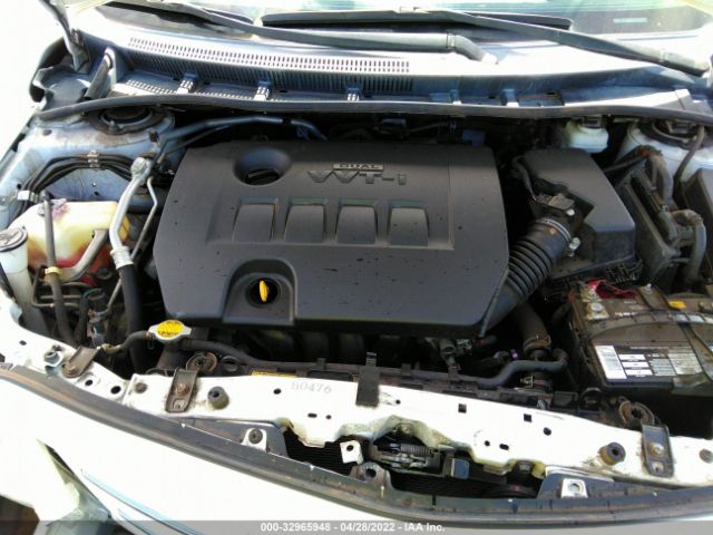 Photo 9 VIN: 2T1BU4EE5DC958409 - TOYOTA COROLLA 