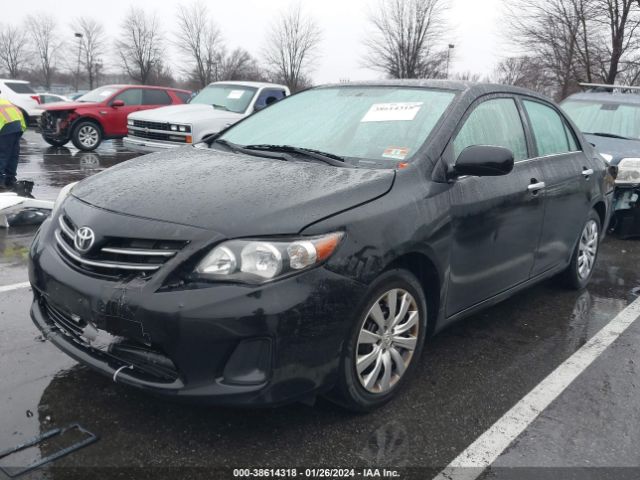 Photo 1 VIN: 2T1BU4EE5DC961259 - TOYOTA COROLLA 