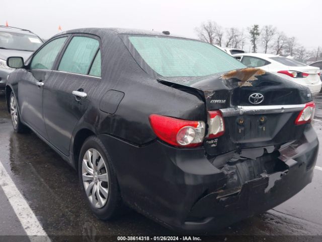 Photo 2 VIN: 2T1BU4EE5DC961259 - TOYOTA COROLLA 