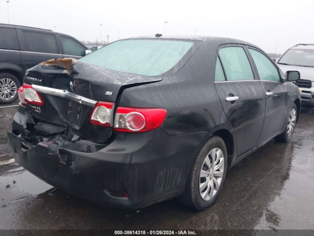 Photo 3 VIN: 2T1BU4EE5DC961259 - TOYOTA COROLLA 