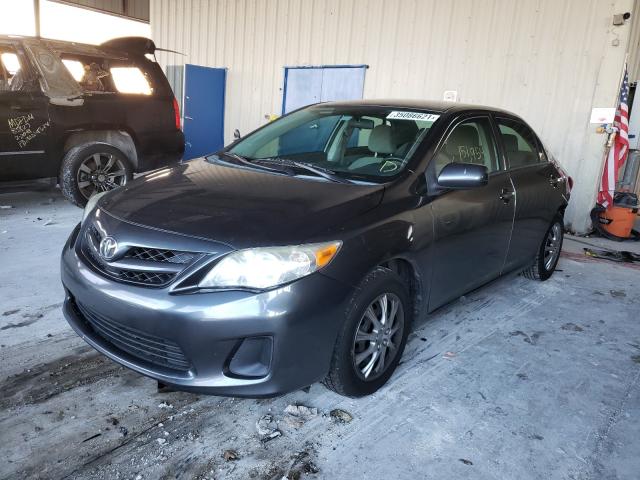 Photo 1 VIN: 2T1BU4EE5DC961536 - TOYOTA COROLLA BA 