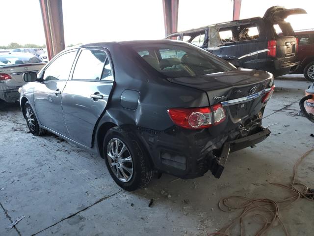 Photo 2 VIN: 2T1BU4EE5DC961536 - TOYOTA COROLLA BA 