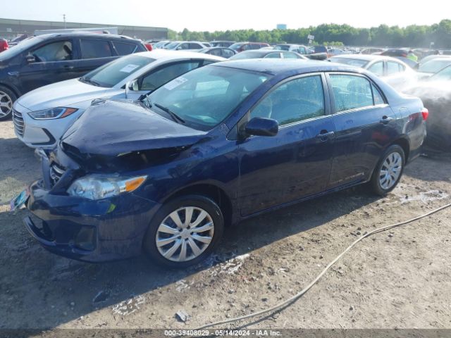 Photo 1 VIN: 2T1BU4EE5DC963917 - TOYOTA COROLLA 