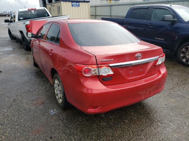 Photo 2 VIN: 2T1BU4EE5DC965862 - TOYOTA COROLLA BA 