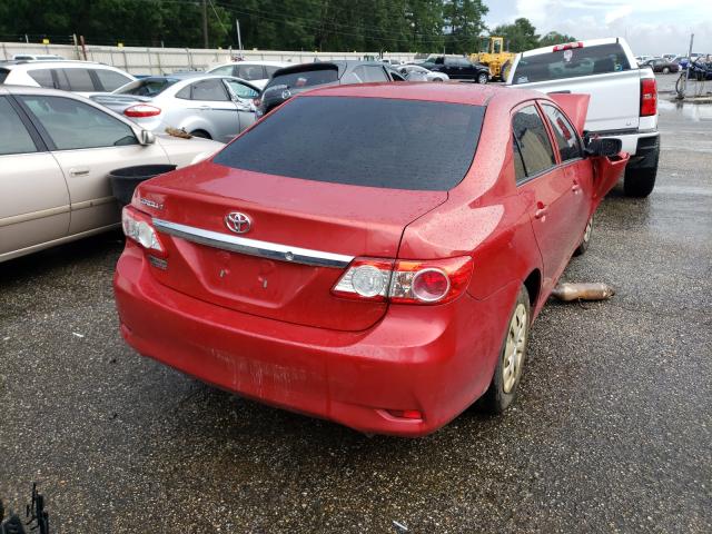 Photo 3 VIN: 2T1BU4EE5DC965862 - TOYOTA COROLLA BA 