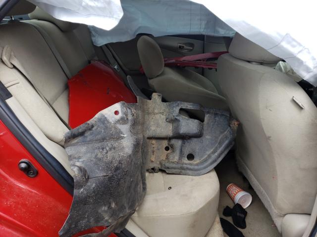 Photo 5 VIN: 2T1BU4EE5DC965862 - TOYOTA COROLLA BA 