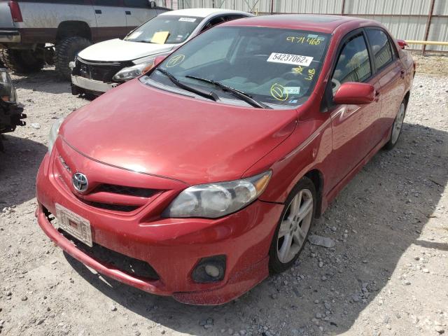 Photo 1 VIN: 2T1BU4EE5DC971466 - TOYOTA COROLLA BA 