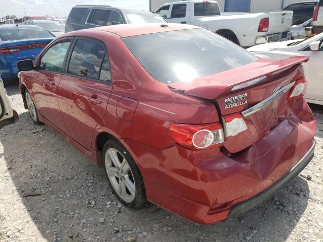 Photo 2 VIN: 2T1BU4EE5DC971466 - TOYOTA COROLLA BA 