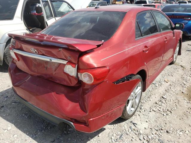 Photo 3 VIN: 2T1BU4EE5DC971466 - TOYOTA COROLLA BA 