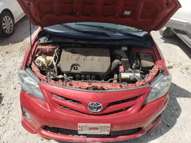 Photo 6 VIN: 2T1BU4EE5DC971466 - TOYOTA COROLLA BA 