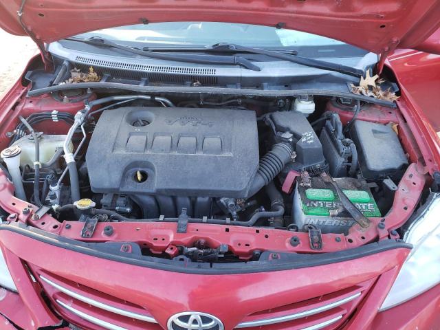 Photo 10 VIN: 2T1BU4EE5DC973380 - TOYOTA COROLLA BA 