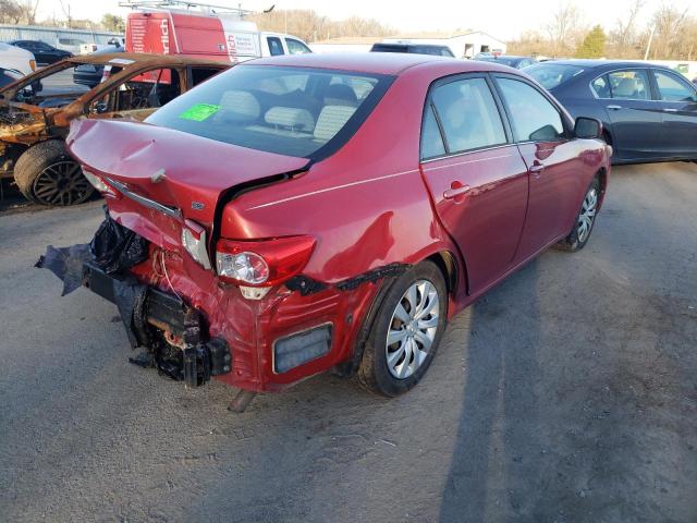 Photo 2 VIN: 2T1BU4EE5DC973380 - TOYOTA COROLLA BA 