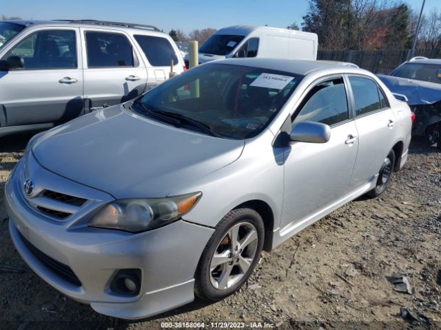 Photo 1 VIN: 2T1BU4EE5DC974125 - TOYOTA COROLLA 