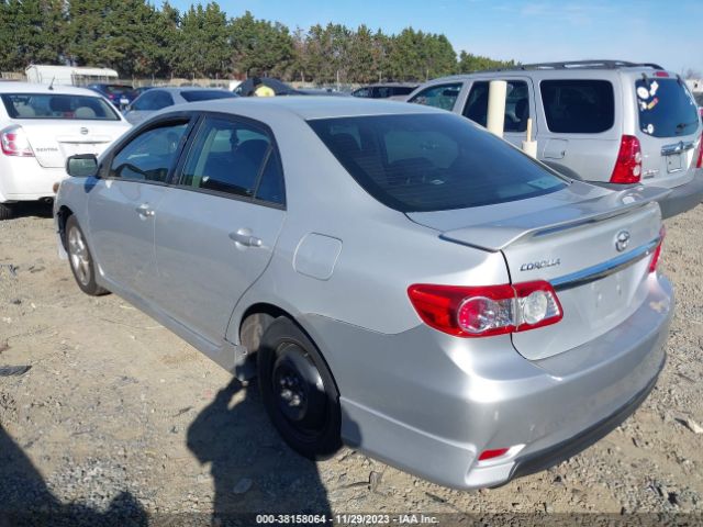 Photo 2 VIN: 2T1BU4EE5DC974125 - TOYOTA COROLLA 