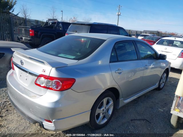 Photo 3 VIN: 2T1BU4EE5DC974125 - TOYOTA COROLLA 