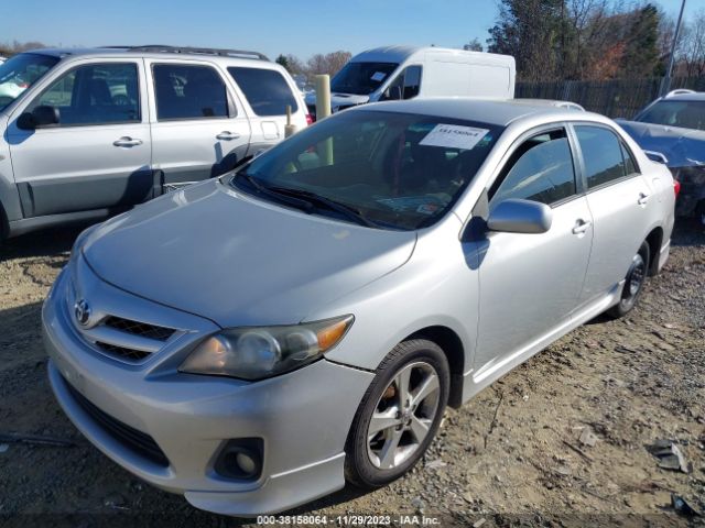 Photo 5 VIN: 2T1BU4EE5DC974125 - TOYOTA COROLLA 