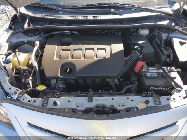 Photo 9 VIN: 2T1BU4EE5DC974125 - TOYOTA COROLLA 