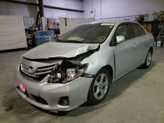 Photo 1 VIN: 2T1BU4EE5DC978529 - TOYOTA COROLLA BA 