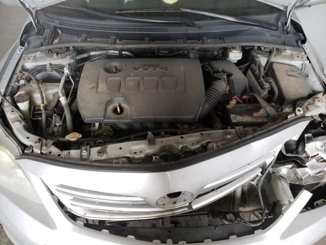 Photo 6 VIN: 2T1BU4EE5DC978529 - TOYOTA COROLLA BA 