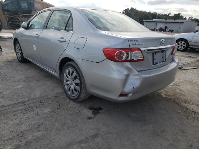 Photo 2 VIN: 2T1BU4EE5DC981110 - TOYOTA COROLLA BA 