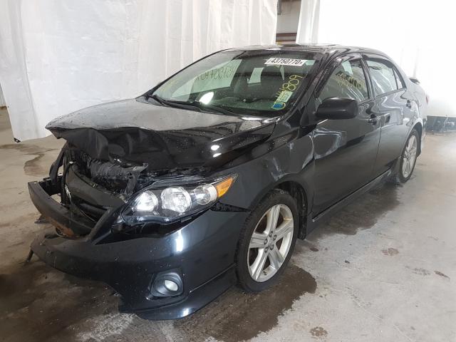 Photo 1 VIN: 2T1BU4EE5DC982712 - TOYOTA COROLLA BA 