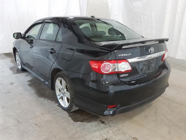 Photo 2 VIN: 2T1BU4EE5DC982712 - TOYOTA COROLLA BA 