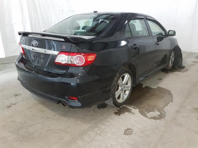 Photo 3 VIN: 2T1BU4EE5DC982712 - TOYOTA COROLLA BA 