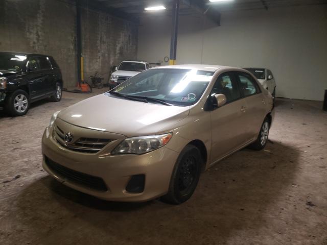 Photo 1 VIN: 2T1BU4EE5DC983925 - TOYOTA COROLLA BA 