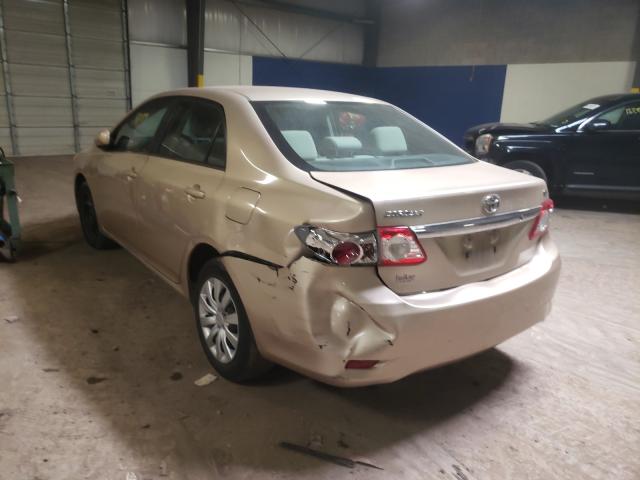 Photo 2 VIN: 2T1BU4EE5DC983925 - TOYOTA COROLLA BA 