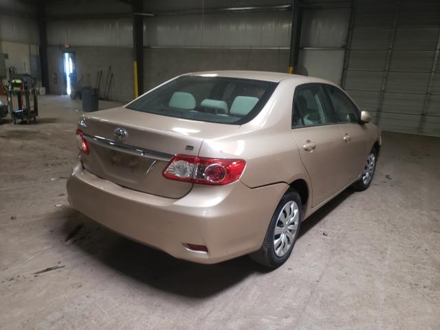 Photo 3 VIN: 2T1BU4EE5DC983925 - TOYOTA COROLLA BA 