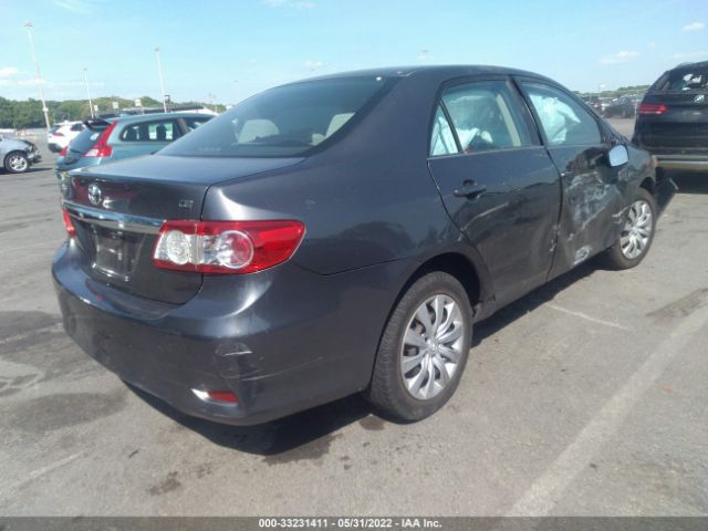 Photo 3 VIN: 2T1BU4EE5DC996612 - TOYOTA COROLLA 