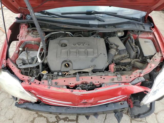 Photo 10 VIN: 2T1BU4EE5DC997047 - TOYOTA COROLLA 