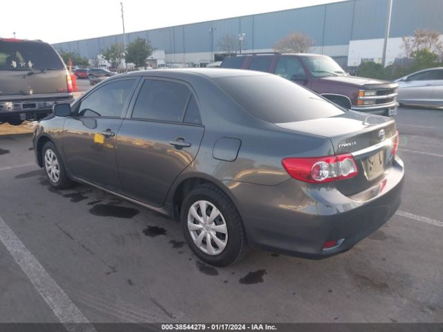 Photo 2 VIN: 2T1BU4EE5DC997629 - TOYOTA COROLLA 