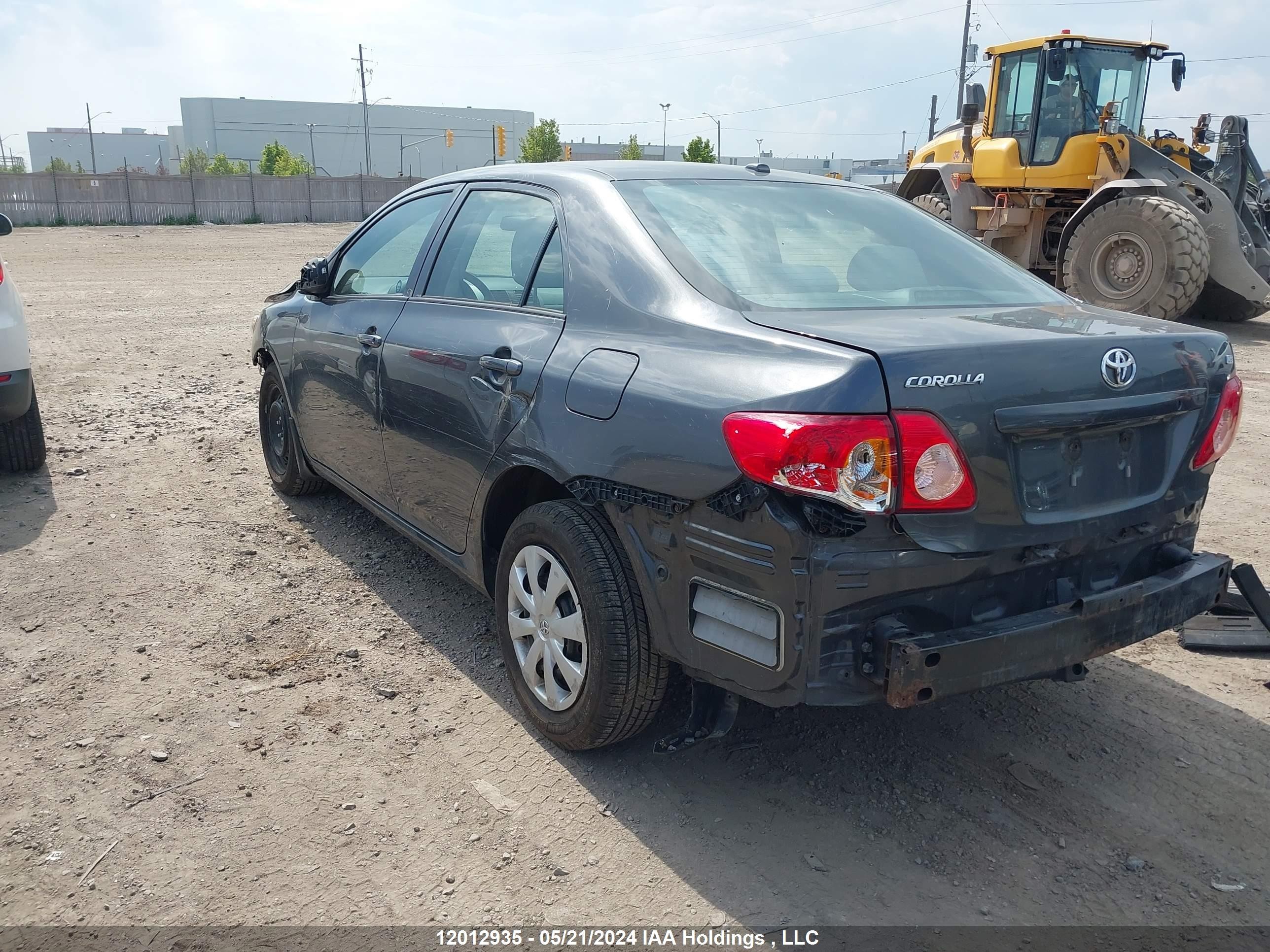 Photo 5 VIN: 2T1BU4EE6AC192895 - TOYOTA COROLLA 