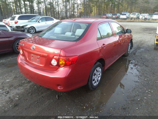 Photo 3 VIN: 2T1BU4EE6AC193349 - TOYOTA COROLLA 