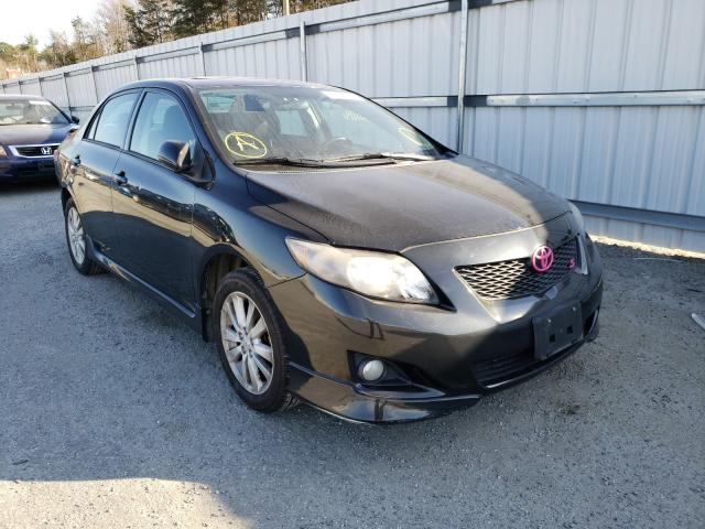 Photo 0 VIN: 2T1BU4EE6AC200879 - TOYOTA COROLLA BA 