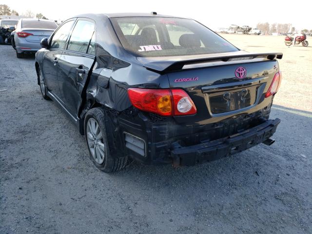 Photo 2 VIN: 2T1BU4EE6AC200879 - TOYOTA COROLLA BA 