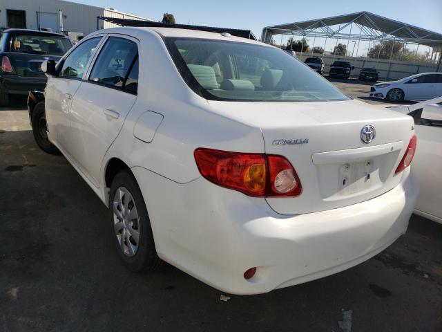 Photo 2 VIN: 2T1BU4EE6AC203555 - TOYOTA COROLLA 