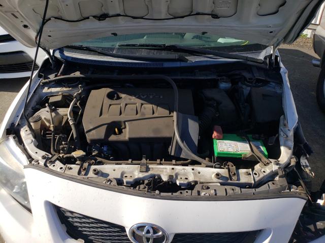 Photo 6 VIN: 2T1BU4EE6AC203555 - TOYOTA COROLLA 