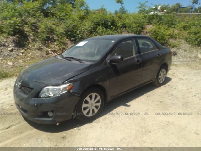 Photo 1 VIN: 2T1BU4EE6AC217469 - TOYOTA COROLLA 