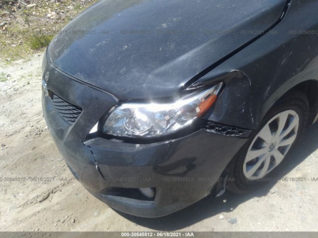 Photo 5 VIN: 2T1BU4EE6AC217469 - TOYOTA COROLLA 